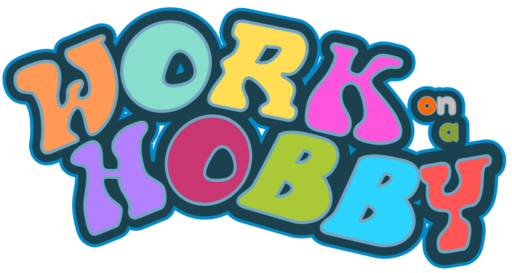 Work on a hobby logo